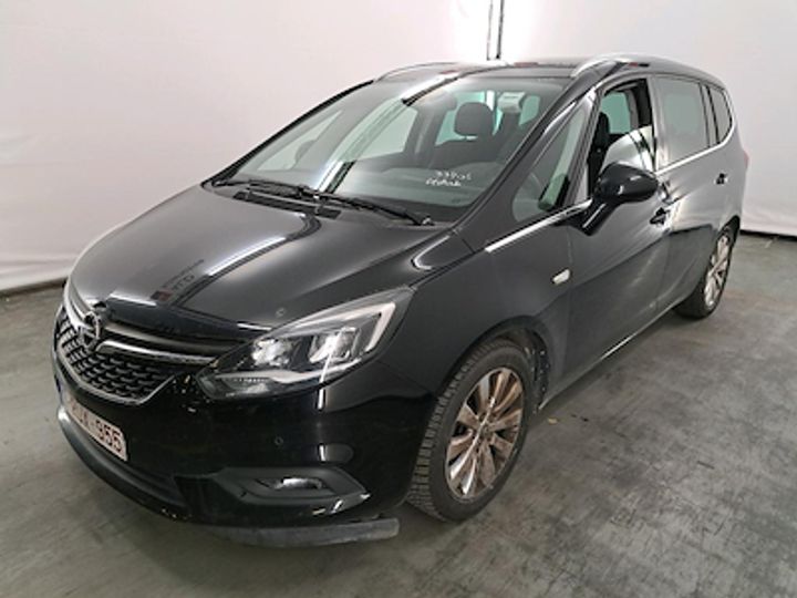 OPEL ZAFIRA EX POLICE - POLITIE 2017 w0lpe9e79h1065492