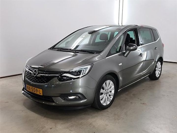 OPEL ZAFIRA 2017 w0lpe9e7xh1078638