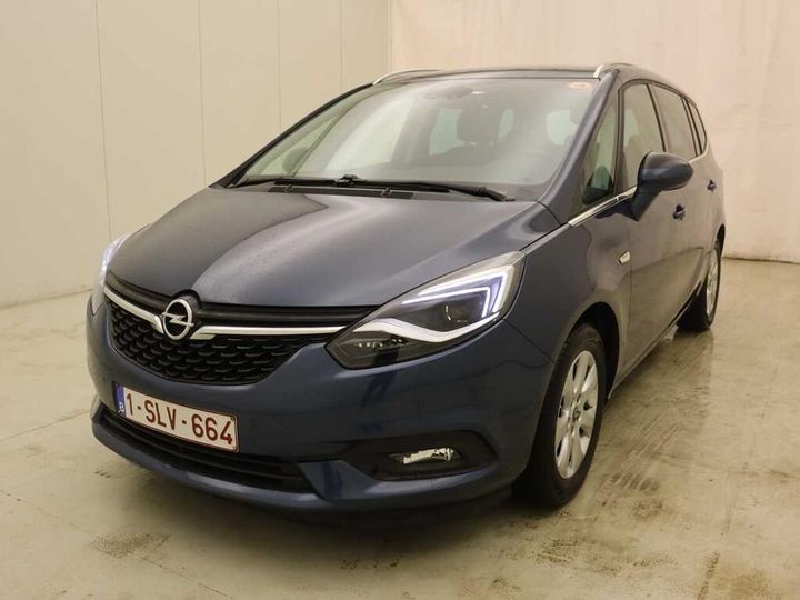 OPEL ZAFIRA 2017 w0lpe9e80h1084702