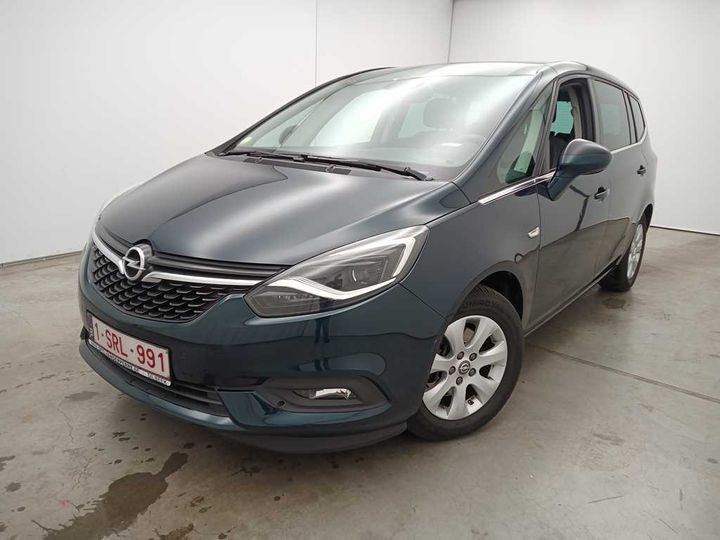 OPEL ZAFIRA FL&#3916 2017 w0lpe9e83h1088436