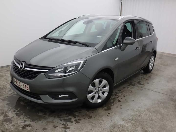 OPEL ZAFIRA FL&#3916 2017 w0lpe9e88h1030712