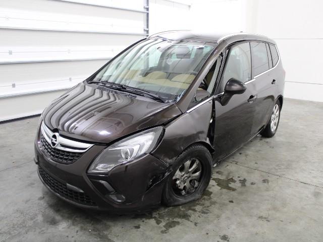 OPEL ZAFIRA MPV 2016 w0lpe9e8xg1035957