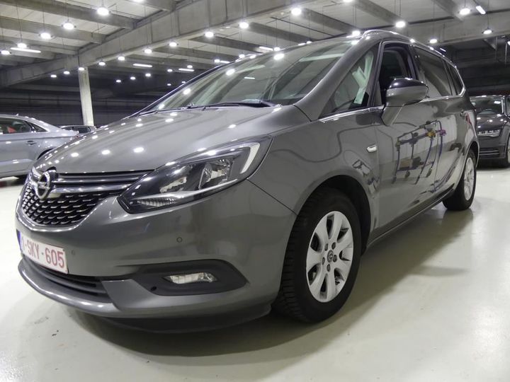 OPEL ZAFIRA 2017 w0lpe9e8xh1084867