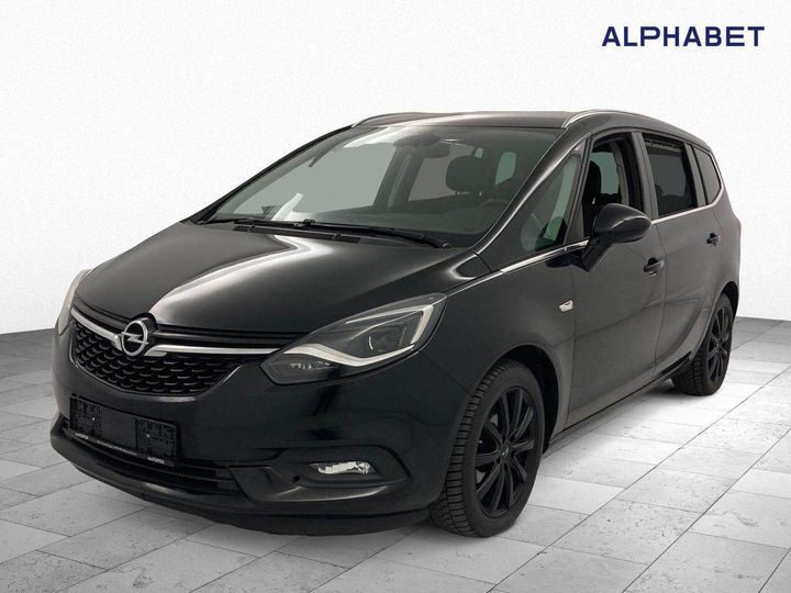 OPEL ZAFIRA 1.6 D (CDTI 2017 w0lpe9e8xh1088983