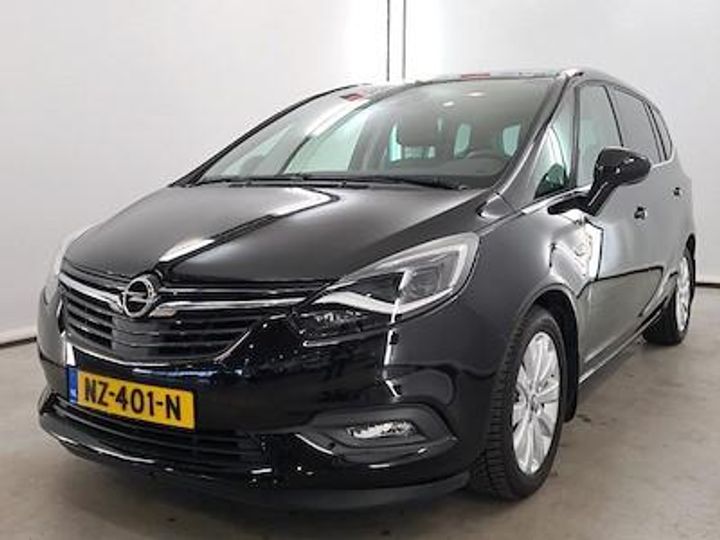 OPEL ZAFIRA 2017 w0lpe9e93h1082015