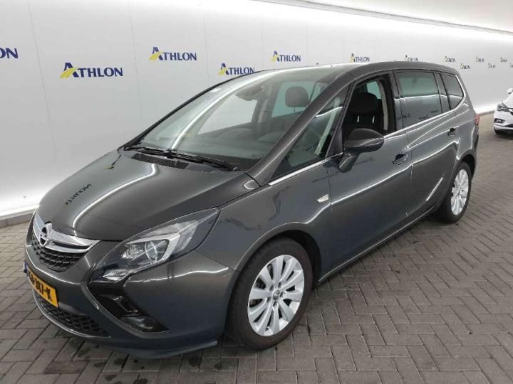 OPEL ZAFIRA TOURER 2015 w0lpe9e97f1064789