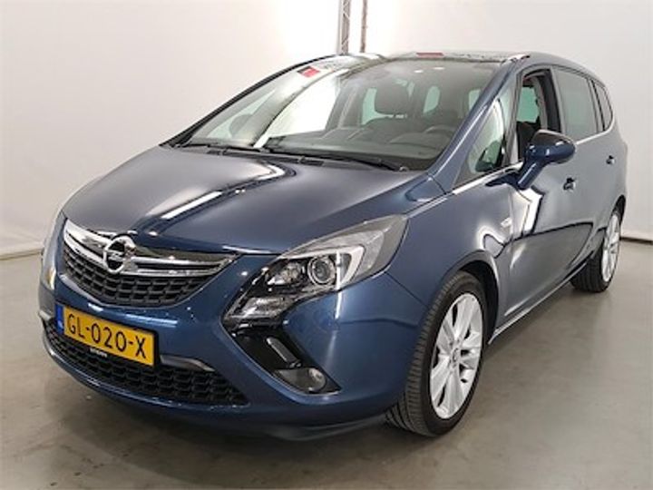 OPEL ZAFIRA TOURER 2015 w0lpe9e98f1075087