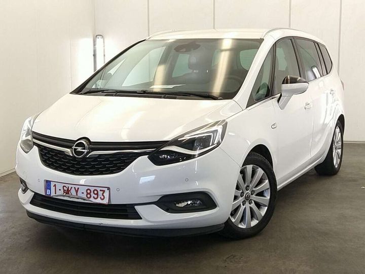 OPEL ZAFIRA 2017 w0lpe9eb4h1085282