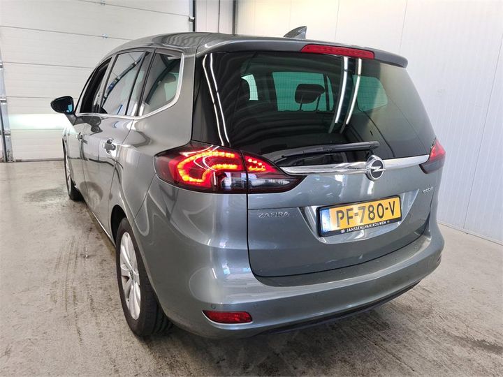 OPEL ZAFIRA 2017 w0lpe9ec2h1084768