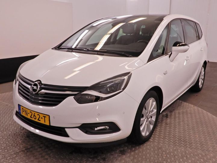 OPEL ZAFIRA 2017 w0lpe9ec3h1091342