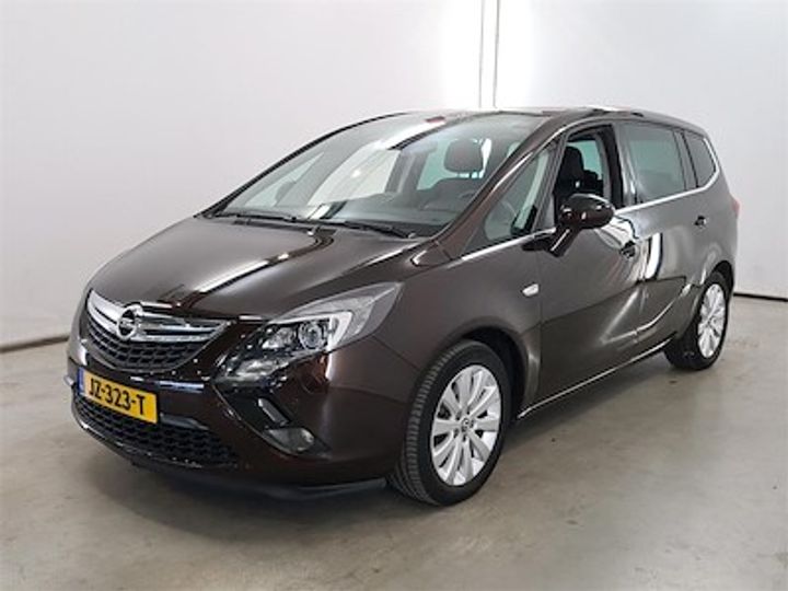 OPEL ZAFIRA TOURER 2016 w0lpe9ec5g1128373