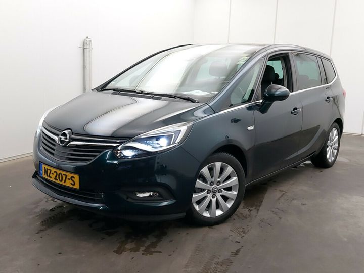 OPEL ZAFIRA 2017 w0lpe9ec5h1081279