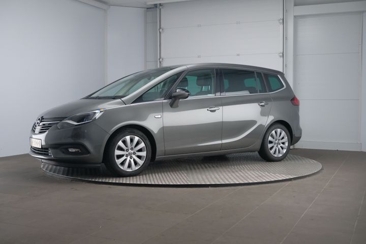 OPEL ZAFIRA 2017 w0lpe9ec6h1003772