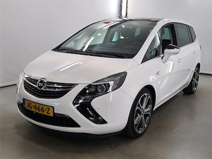 OPEL ZAFIRA TOURER 2016 w0lpe9ec9g1079842