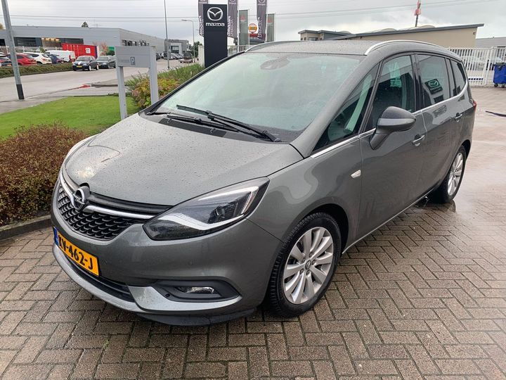 OPEL ZAFIRA 2016 w0lpe9ec9h1024132