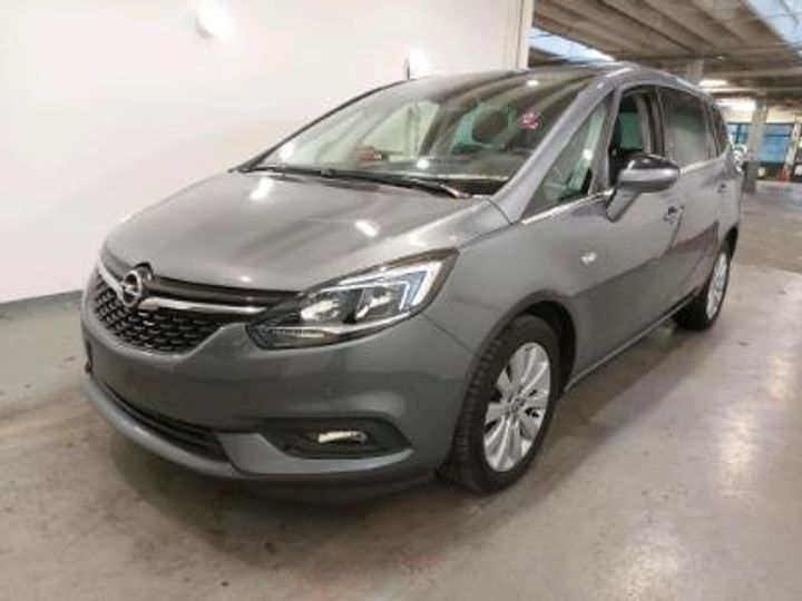 OPEL ZAFIRA - 2016 2017 w0lpe9ee7h1079163