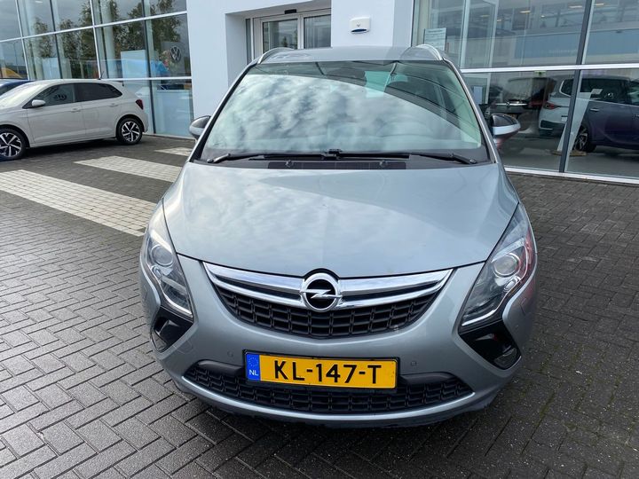 OPEL ZAFIRA TOURER 2012 w0lpe9em0d2019673