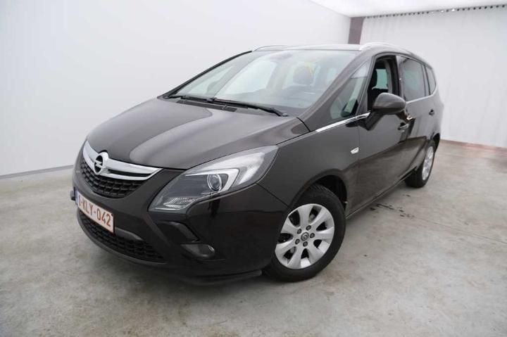 OPEL ZAFIRA TOURER &#3911 2015 w0lpe9emxf1061910