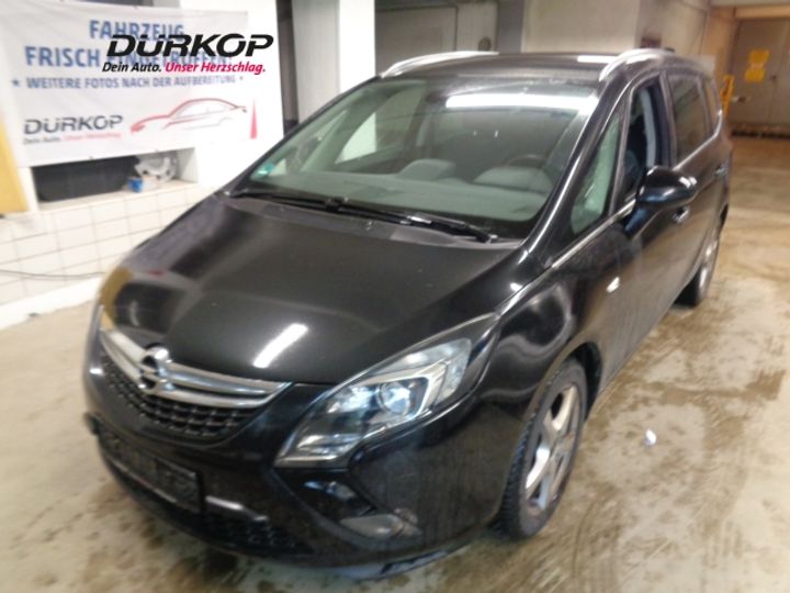 OPEL ZAFIRA 2012 w0lpe9en0c2079153