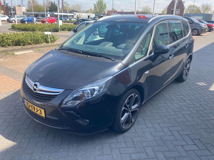 OPEL ZAFIRA TOURER 2012 w0lpe9en7c2075617