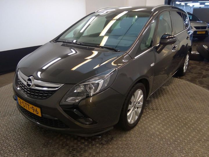 OPEL ZAFIRA TOURER 2013 w0lpe9er2e2032339