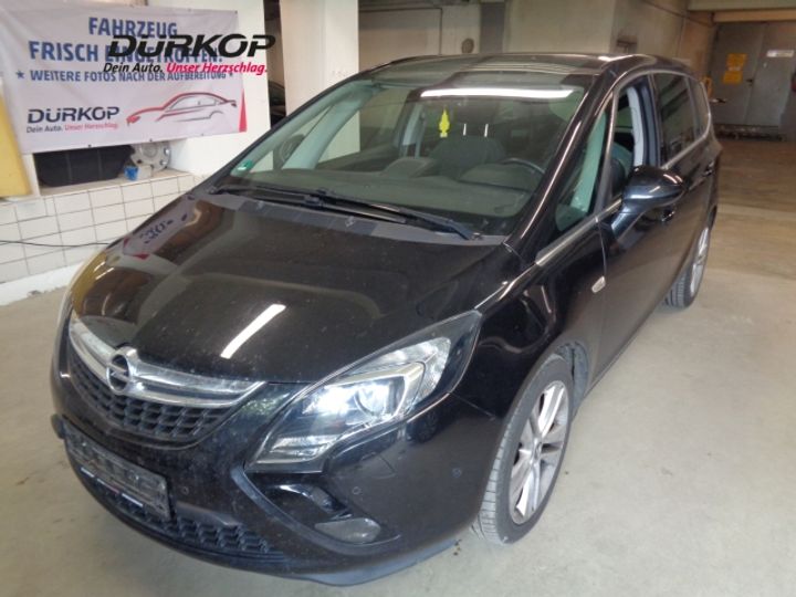 OPEL ZAFIRA 2014 w0lpe9er9f2020979