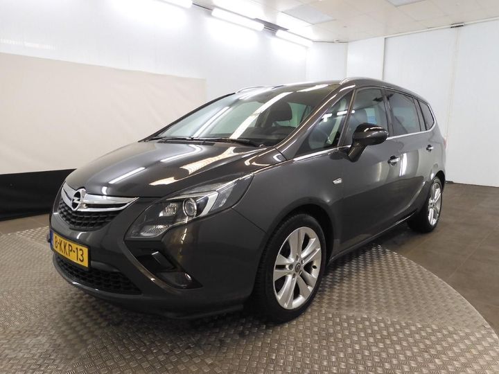 OPEL ZAFIRA TOURER 2013 w0lpe9erxd2081576