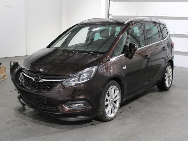 OPEL ZAFIRA MPV 2017 w0lpe9eu6h1010519