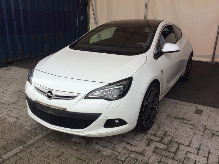 OPEL ASTRA GTC 2015 w0lpf2e33fg089220