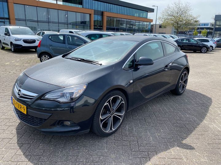 OPEL ASTRA GTC 2012 w0lpf2ec4cg099315