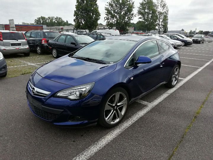 OPEL ASTRA GTC 2014 w0lpf2ec4eg051090