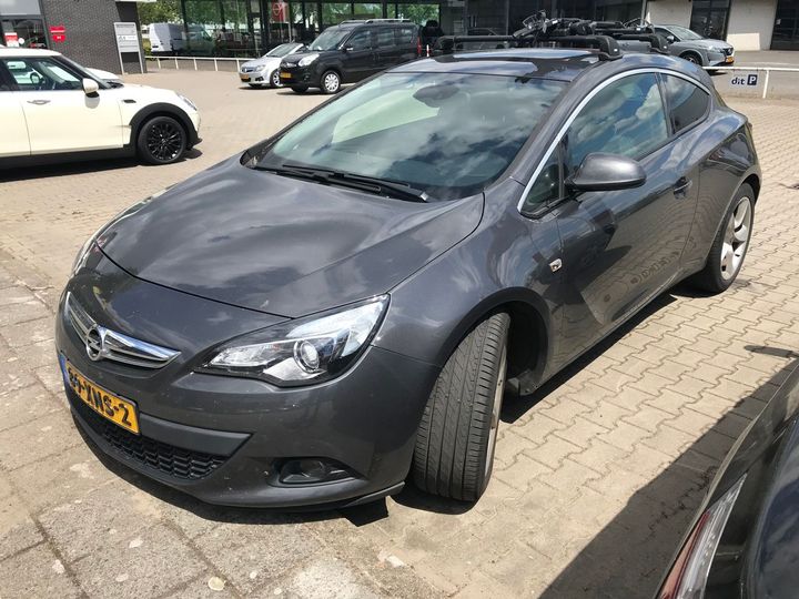 OPEL ASTRA GTC 2012 w0lpf2ec8cg043233