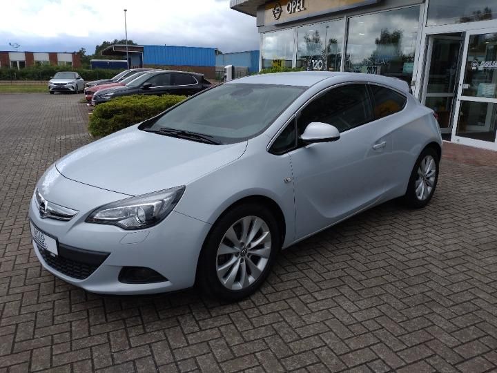 OPEL ASTRA GTC 2012 w0lpf2ecxcg128252