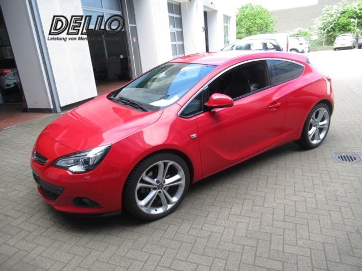 OPEL ASTRA 2012 w0lpf2ejxcg035388