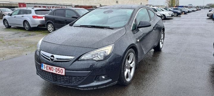 OPEL ASTRA 2013 w0lpf2ek3dg054682