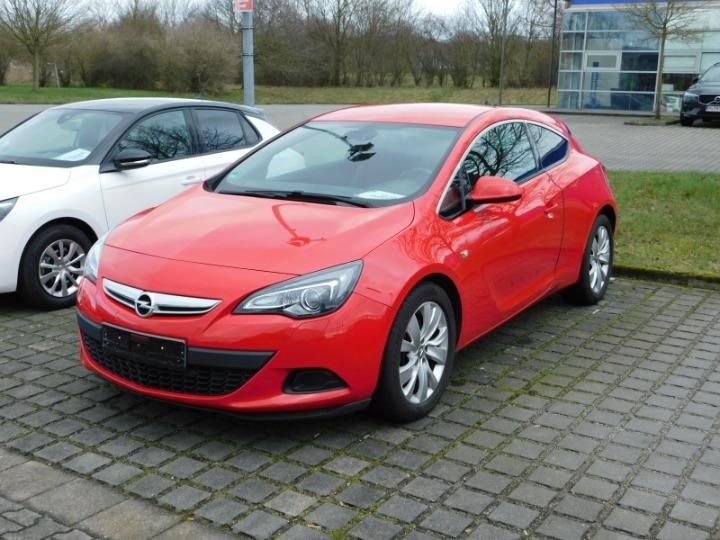 OPEL ASTRA GTC 2013 w0lpf2en6eg003379