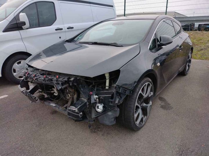 OPEL ASTRA J GTC 2013 w0lpf2es4dg114971