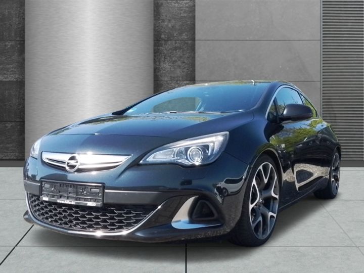 OPEL ASTRA GTC 2013 w0lpf2es7cg124196