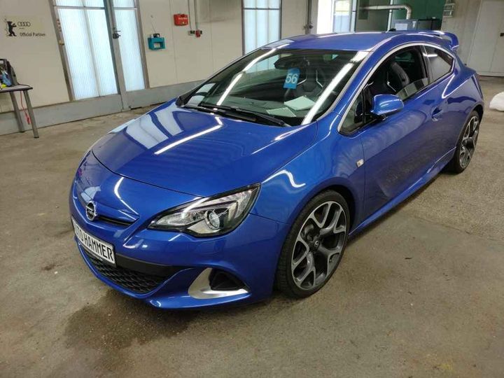 OPEL ASTRA J GTC 2016 w0lpf2es8gg160467