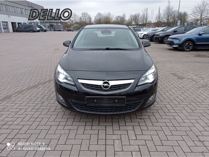 OPEL ASTRA J 2010 w0lpf6ecxag094821