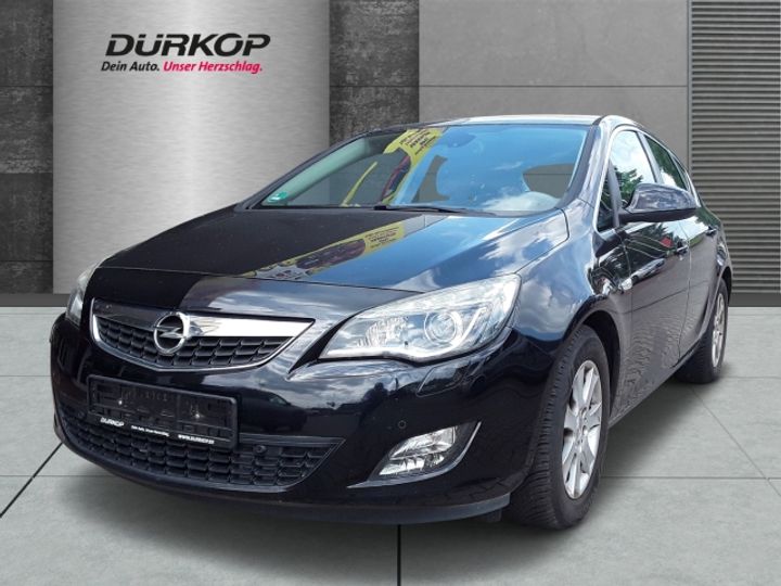 OPEL ASTRA J 2010 w0lpf6ej0ag094499