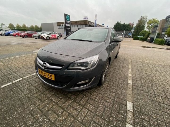 OPEL ASTRA 2015 w0lpf6eu5fg030699