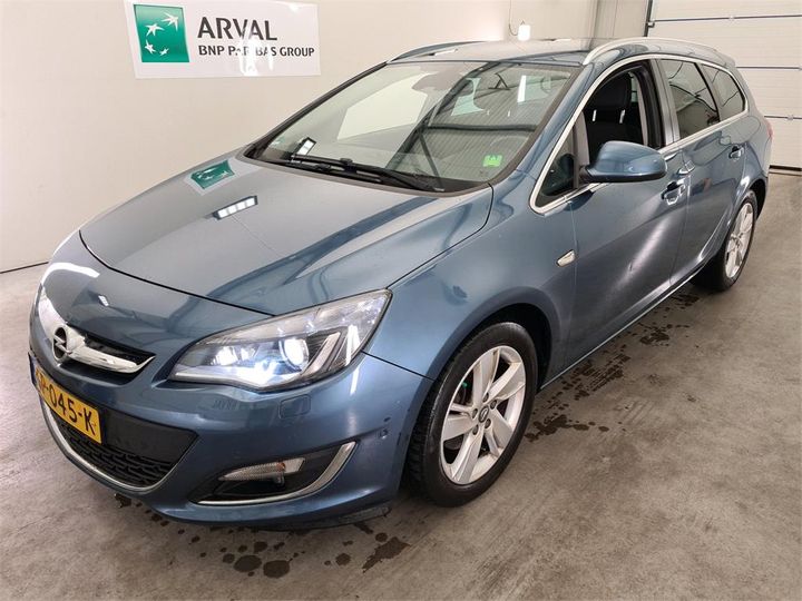 OPEL ASTRA 2015 w0lpf8e39f8071821