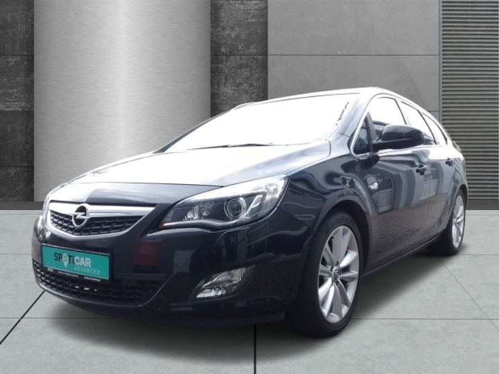 OPEL ASTRA J 2011 w0lpf8ejxb8098177