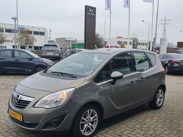 OPEL MERIVA 2010 w0lsd9ec2b4067990