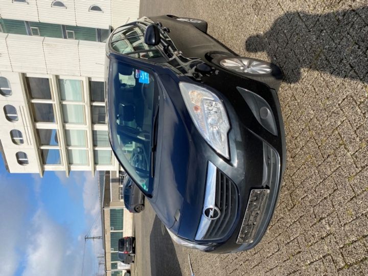 OPEL MERIVA 2013 w0lsd9ec3d4151061