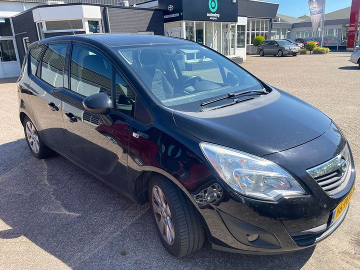 OPEL MERIVA 2011 w0lsd9ec4b4189508