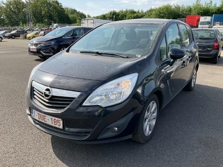 OPEL MERIVA MPV 2012 w0lsd9ec5c4083344