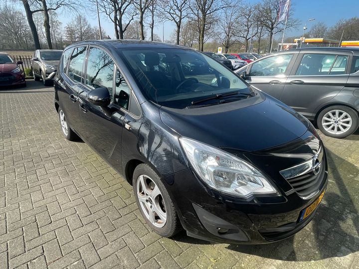 OPEL MERIVA 2011 w0lsd9ec6b4073338