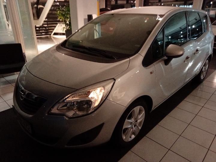 OPEL MERIVA MPV 2011 w0lsd9ec6c4000651